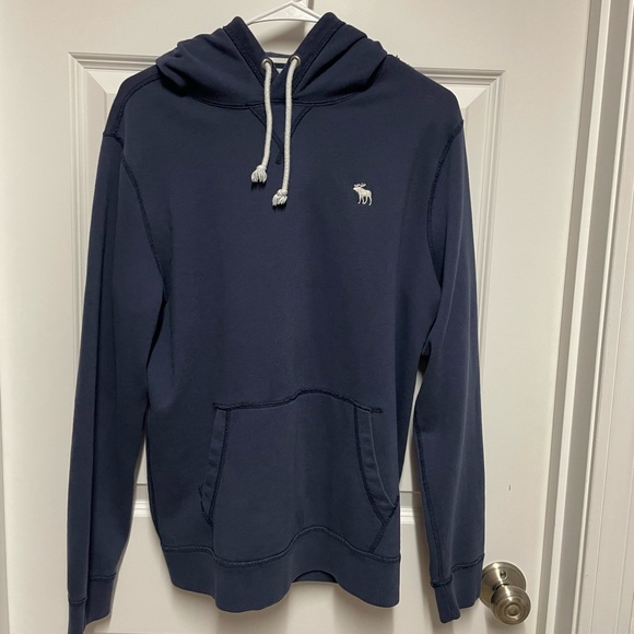 Abercrombie & Fitch Shirts Mens Abercrombie Hoodie Size Med Poshmark